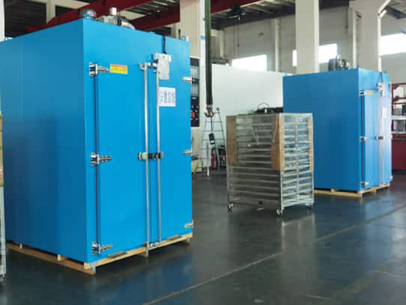 Beyond Heat: The Engineering Principles Behind Guanding Industrial Oven Performance (باللغة الإنجليزية)