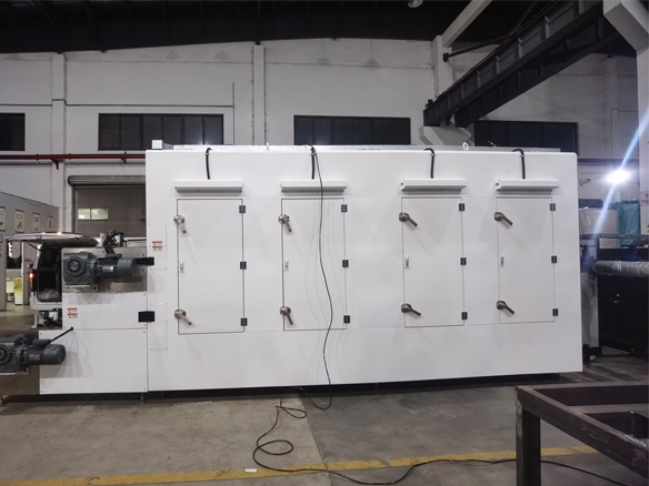 الحكمة الصناعية لإمدادات الطاقة الحرارية الدقيقة في مضخات الهواء الساخن الصناعية