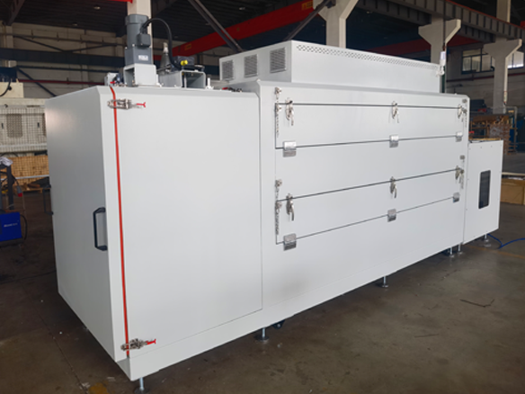 Guanding Industrial Oven Temperature Fault Troubleshooting Guide (باللغة الإنجليزية)