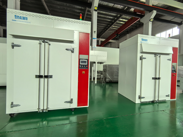 Guanding Explosion-Proof Oven: A Safe Dry Solution for Hazardous Industrial Environments (باللغة الإنجليزية)
