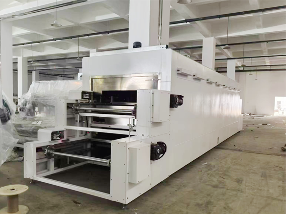 فرن نفق شنغهاي: Guanding Industry's Customized Production Tool (باللغة الإنجليزية)