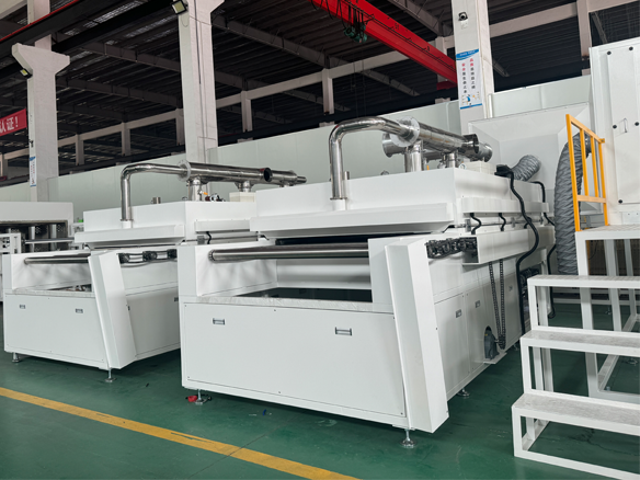 تقييم فرن النفق: استناداً إلى المكان التحقق من Guanding المعدات الصناعية