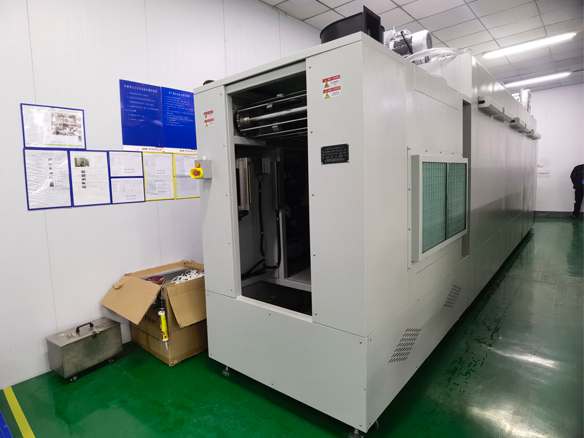 Guanding Spray Curing Oven: Process Precision and Scene Adaptation (باللغة الإنجليزية)