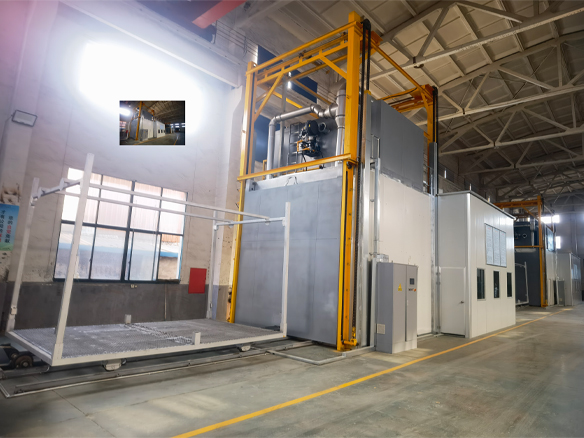 درجة الحرارة الدقة والطلاء نسيج رشاش Guanding Specific Oven