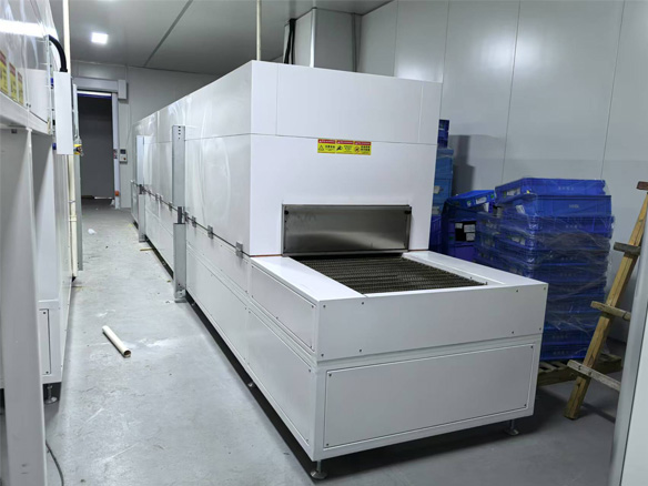 فرن غواندينغ لتوفير الطاقة: التركيز على استهلاك الطاقة الأمثل في الطلاء