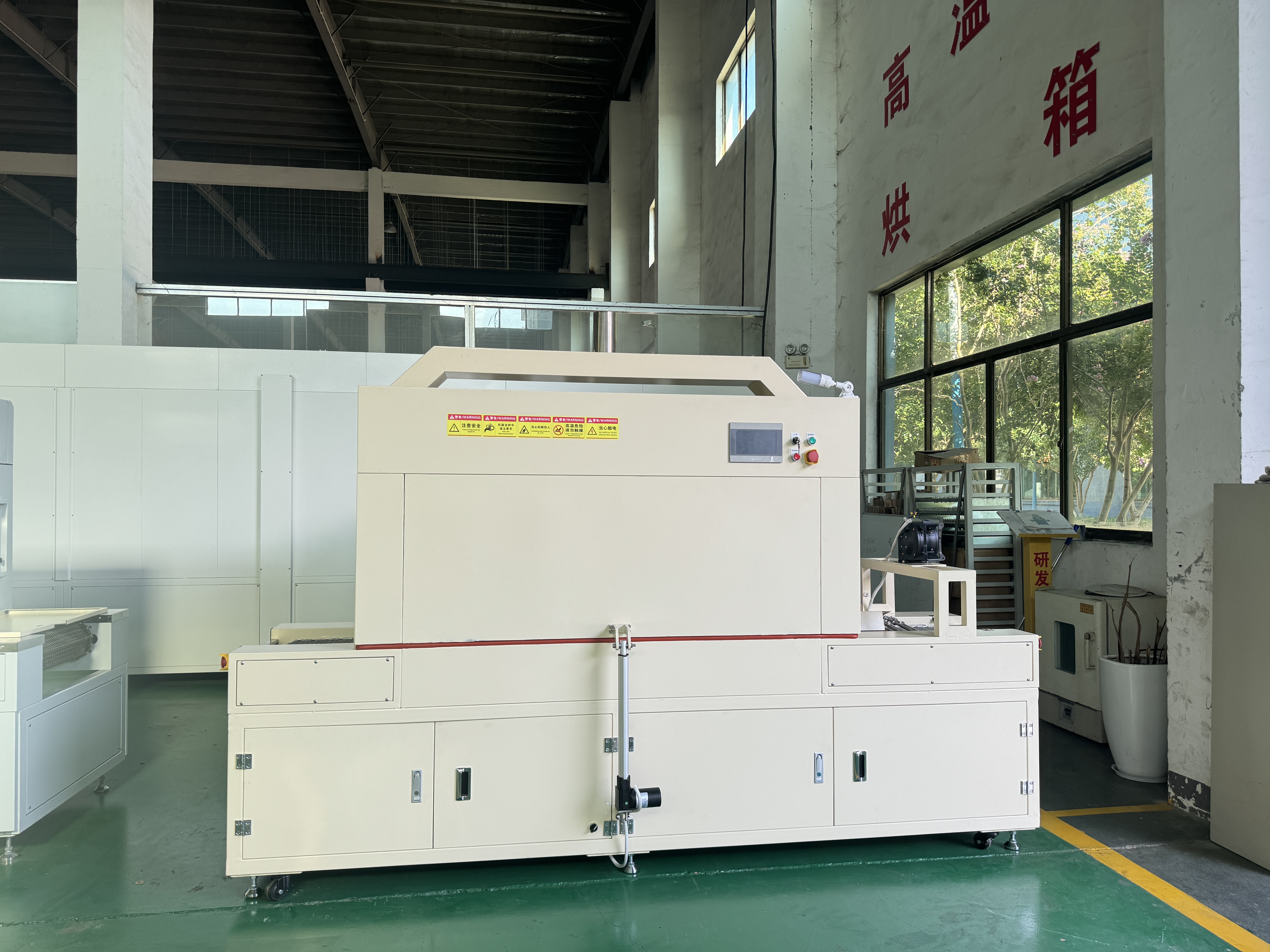 الأدوار الحاسمة للأفران الصناعية في التصنيع الحديث