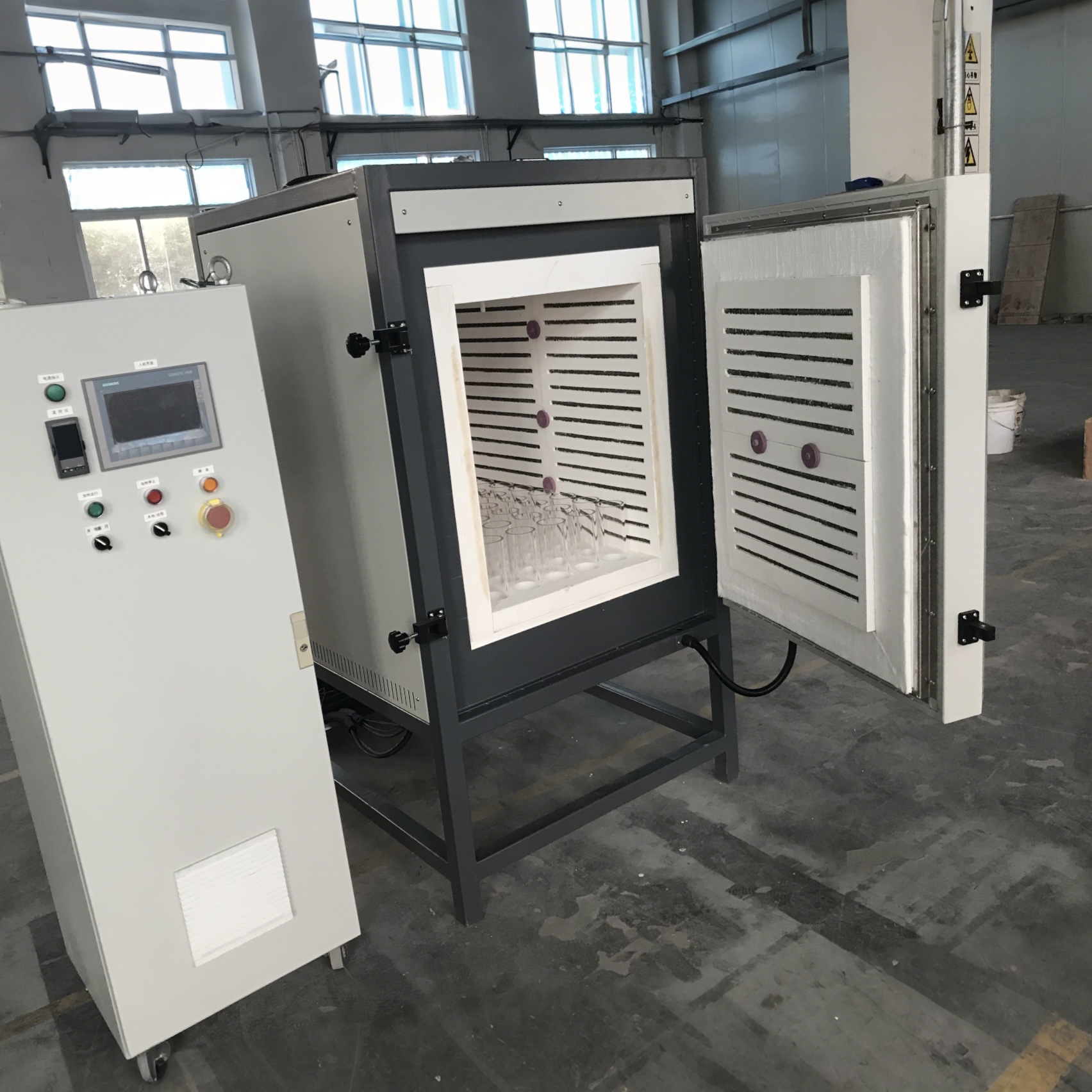 Guanding Industrial Ovens: Engineering the Core of Modern Manufacturing بكفاءة