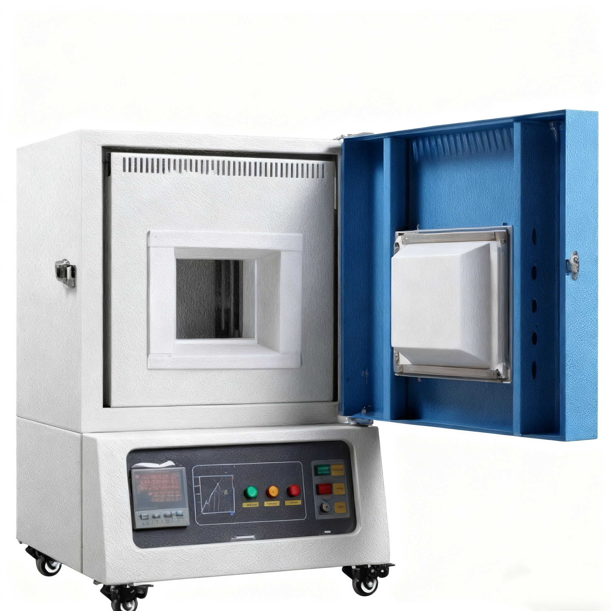 فرن Guanding Industrial Box Furnacs: Precision and Reliability for Demanding Heat Processing Needs.