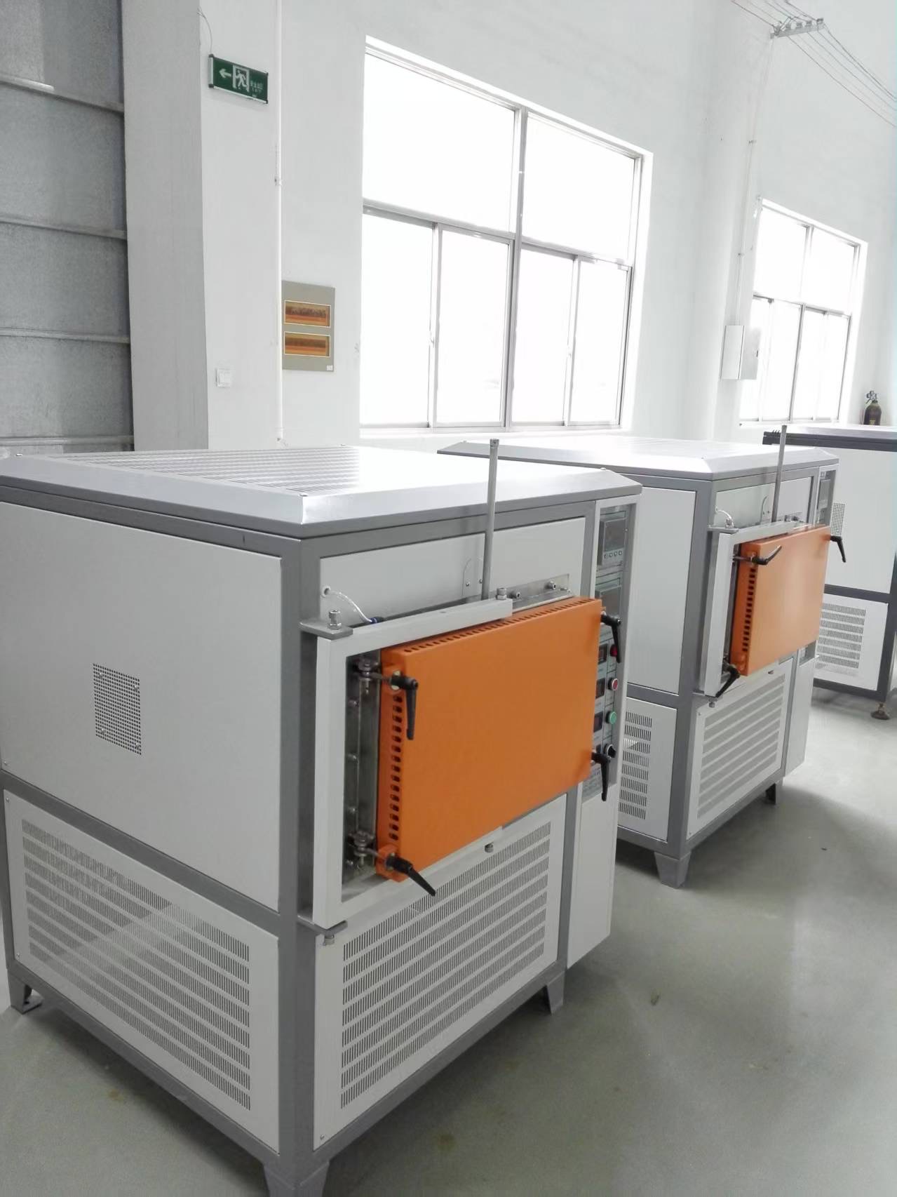 Guanding Industrial Box Furnaces: Precision Engineering for Demanding Thermal Processes (باللغة الإنجليزية)