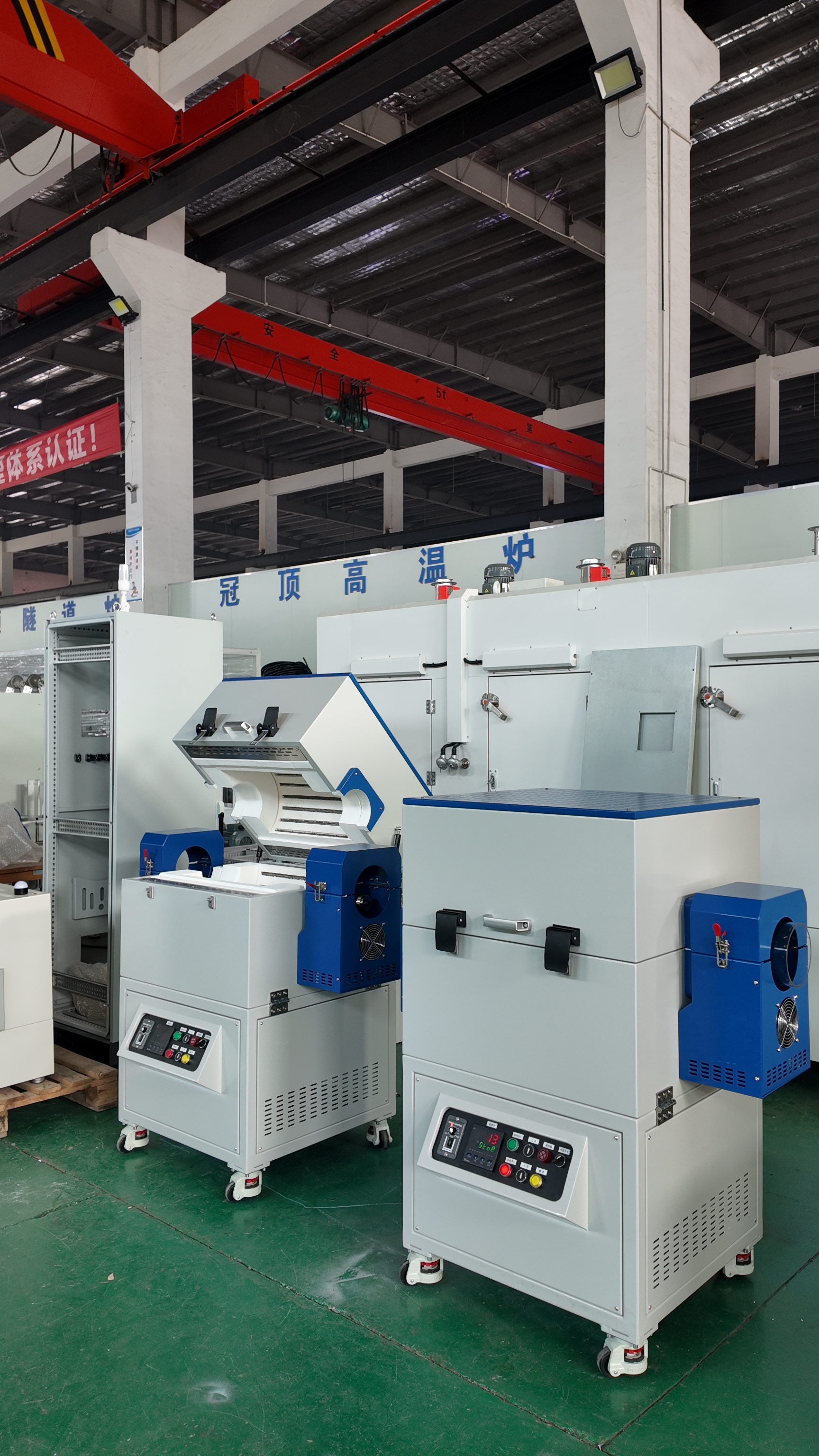 الدقة والأداء: الدور الأساسي في أفران الأنابيب في الصناعة الحديثة