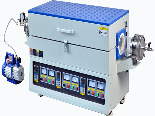 أفران الأنابيب: تمكين الدقة والابتكار في المعالجة الصناعية عالية الحرارة