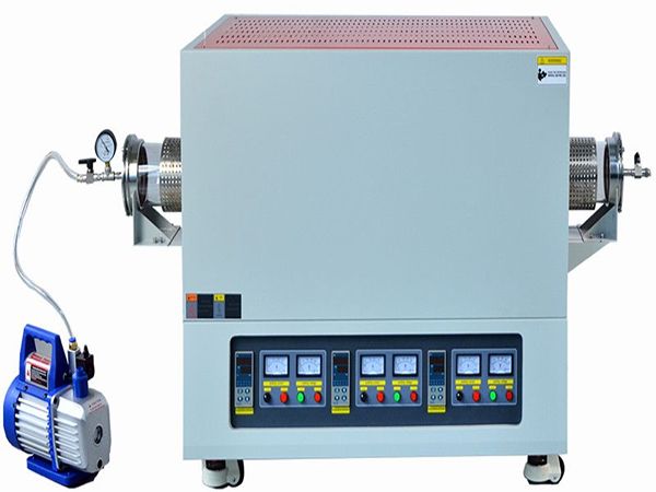 فرن أنبوب Guanding's Tube Furnacs: Precision Engineering for Advanced Industrial Thermal Processing