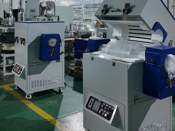 فرن أنبوب Guanding: Industrial Core