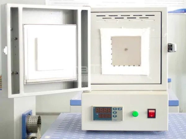 Industrial Box-Type Electric Furnace Selection Guide (باللغة الإنجليزية)